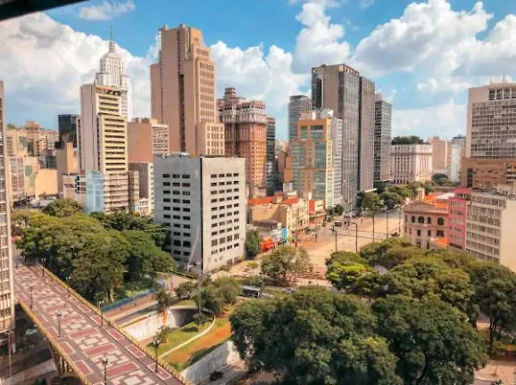 Loft Centro Historico Apartamento São Paulo 0*,