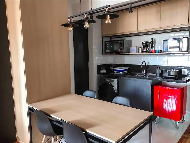 Loft Centro Historico Apartamento São Paulo