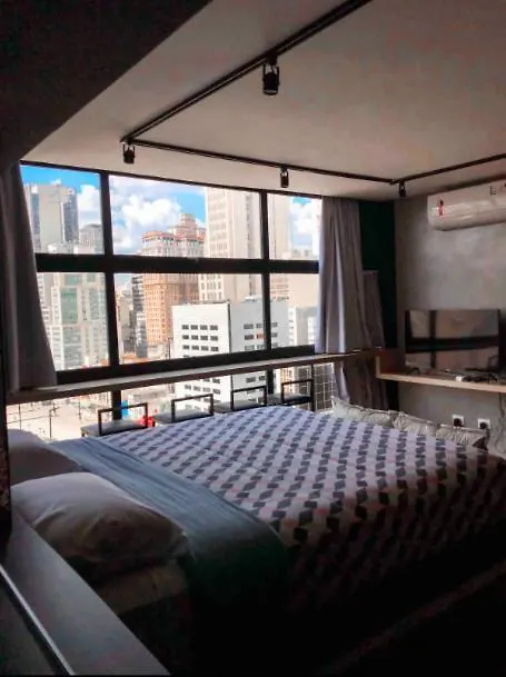 Apartmán Loft Centro Historico São Paulo