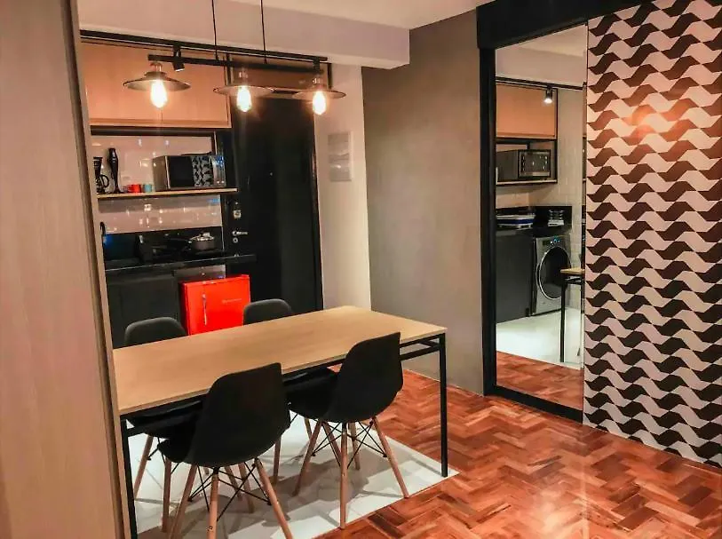 Loft Centro Historico Apartment Sao Paulo Brazil