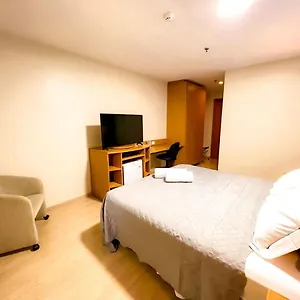 Flat 1015 - Comfort Taguatinga Apartamento Brasília