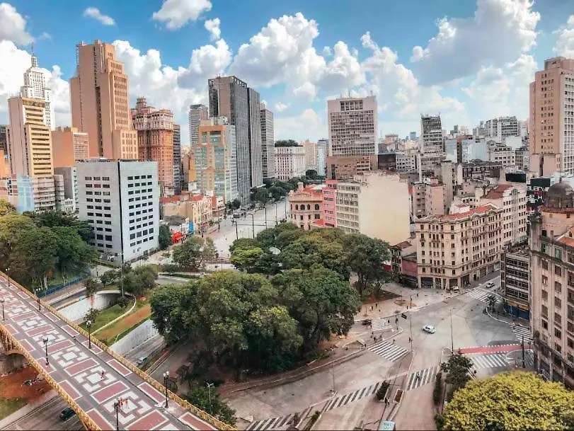 Loft Centro Historico Apartment Sao Paulo