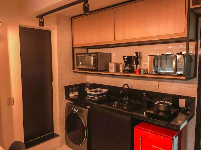 Loft Centro Historico Apartment Sao Paulo Brazil