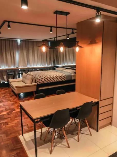Loft Centro Historico Apartment Sao Paulo