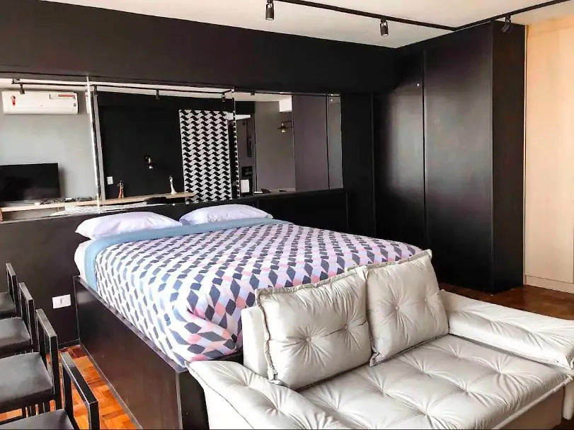 Loft Centro Historico Apartment Sao Paulo Brazil