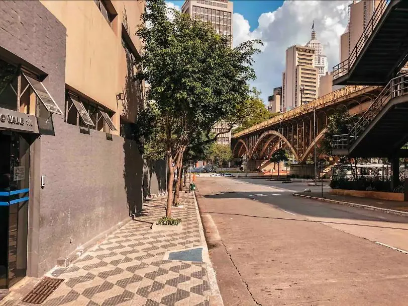 Loft Centro Historico Apartment Sao Paulo Brazil