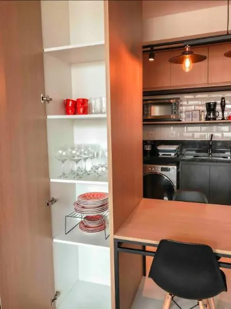 Loft Centro Historico Apartment Sao Paulo