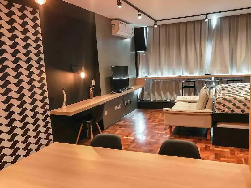 Loft Centro Historico Apartment Sao Paulo