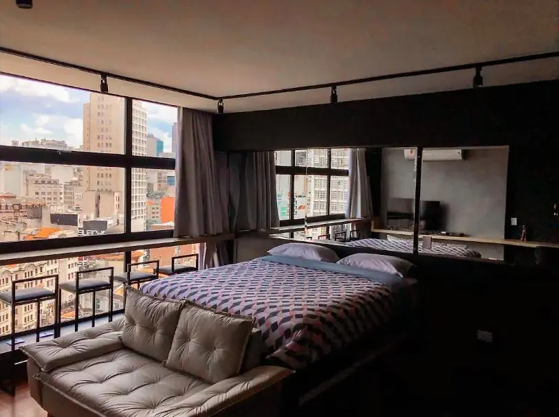 Loft Centro Historico Apartment Sao Paulo