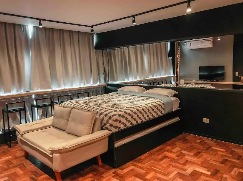 Loft Centro Historico Apartment Sao Paulo 0*,