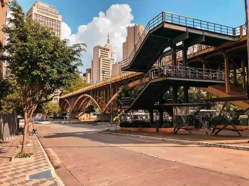 Loft Centro Historico Apartment Sao Paulo