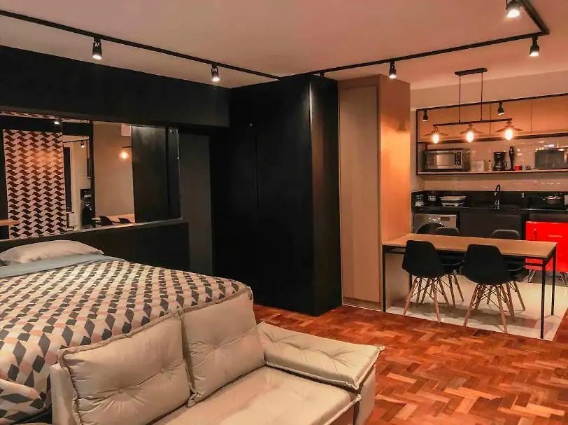 Loft Centro Historico Apartment Sao Paulo 0*,  Brazil