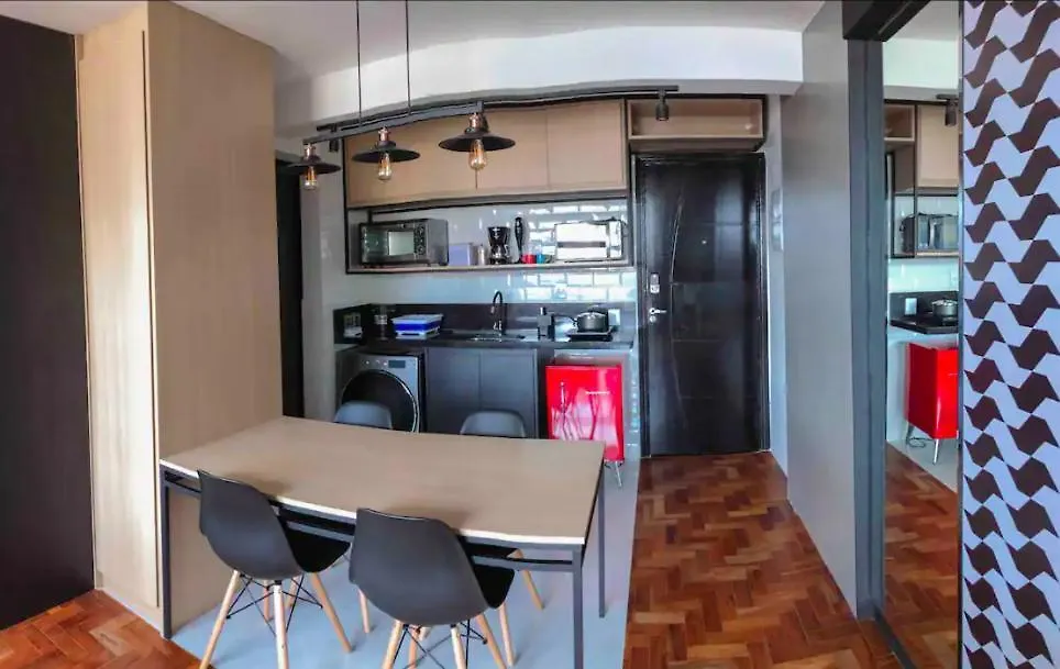 Loft Centro Historico Apartment Sao Paulo