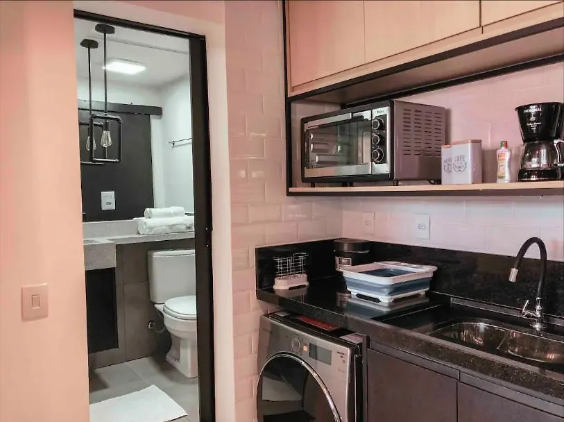 Loft Centro Historico Apartment Sao Paulo Brazil