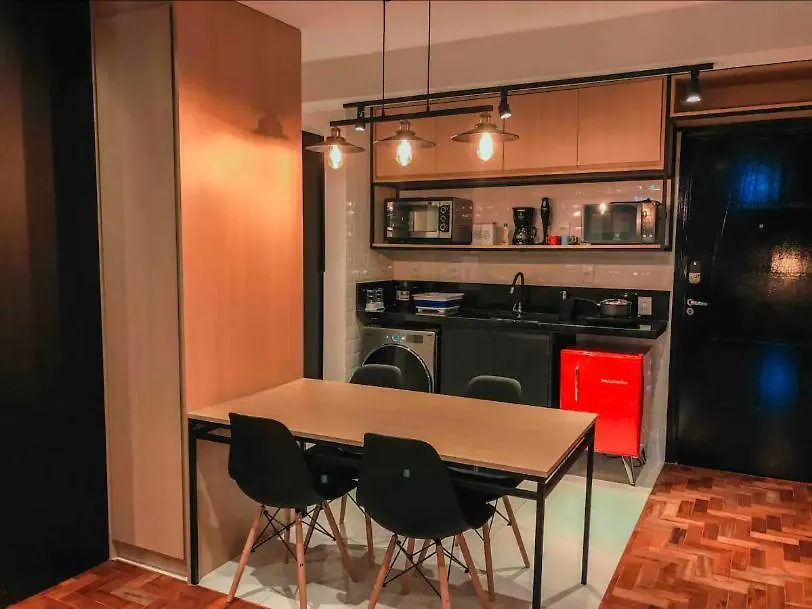 Loft Centro Historico Apartment Sao Paulo 0*,  Brazil