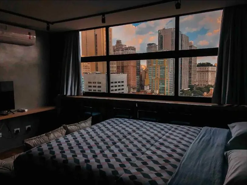 Loft Centro Historico Apartment Sao Paulo
